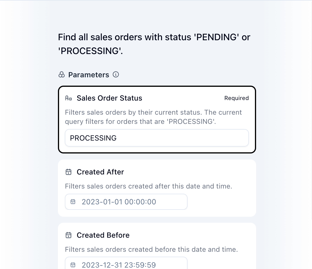 Smart Query Refinement